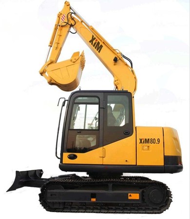 柴油挖掘机 XIM80.9