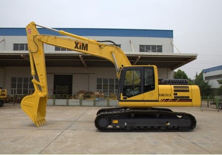 柴油挖掘机 &nbsp;XIM260.8
