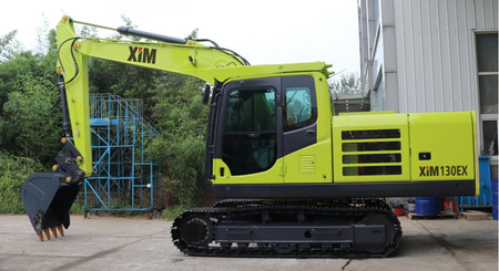电动挖掘机 XIM130EX