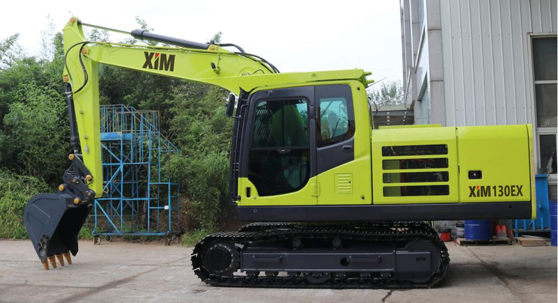 电动挖掘机 XIM130EX