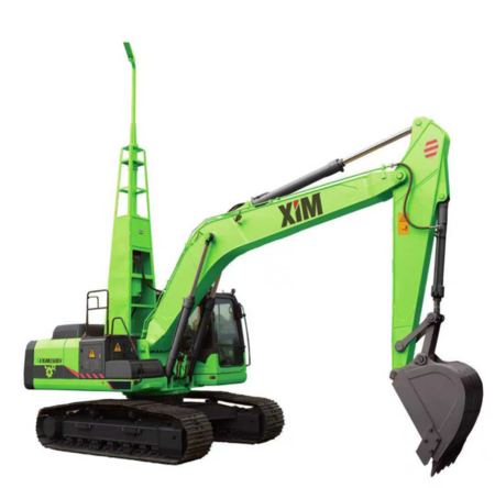 电动挖掘机 XIM260EV