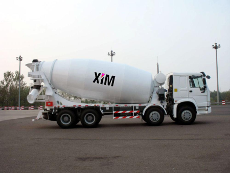 输送车XIM5314GJB